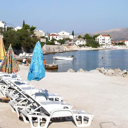 Seaside With A Swimming Pool Arbanija, Ciovo - 24254 * Trogir
